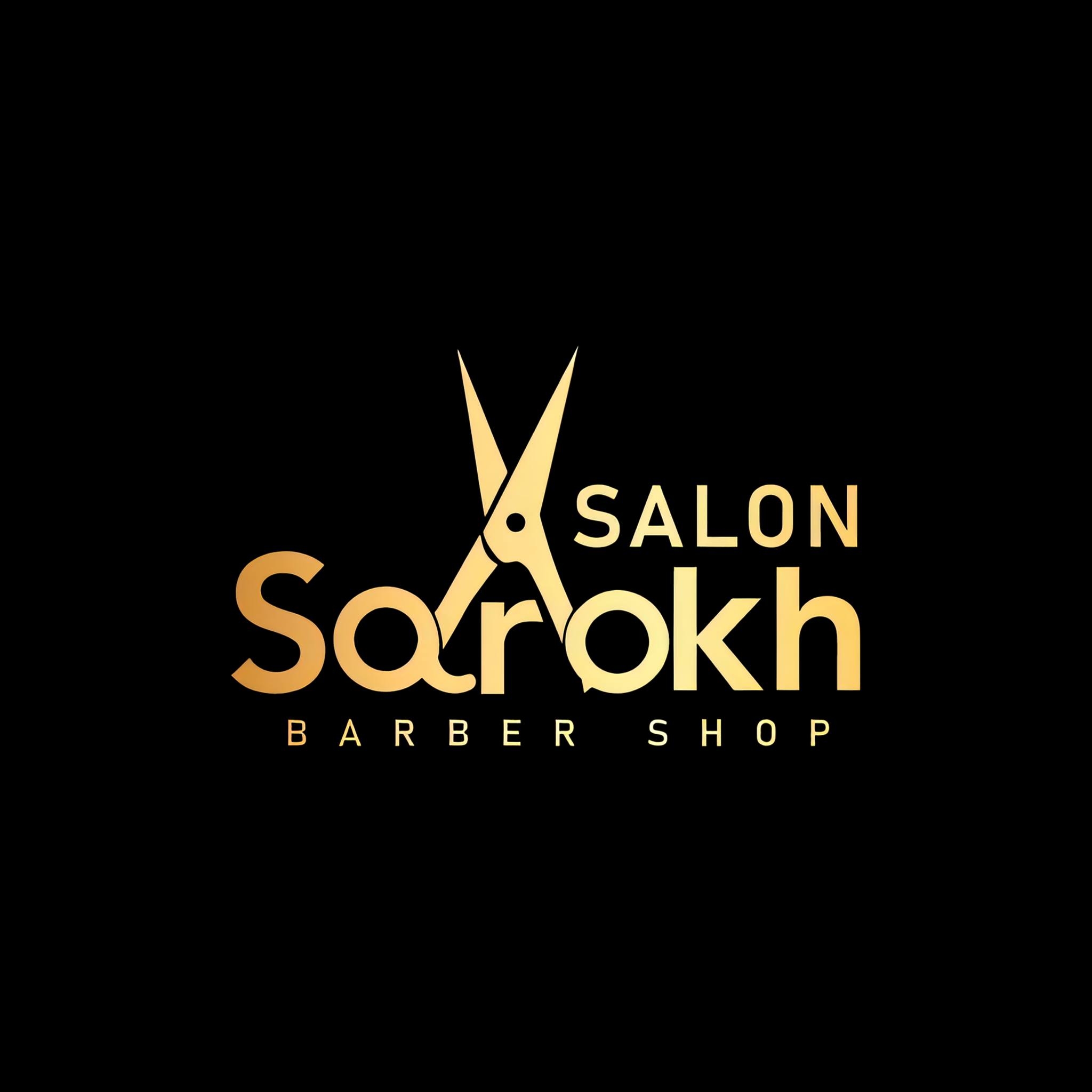 Sarokh Salon Logo